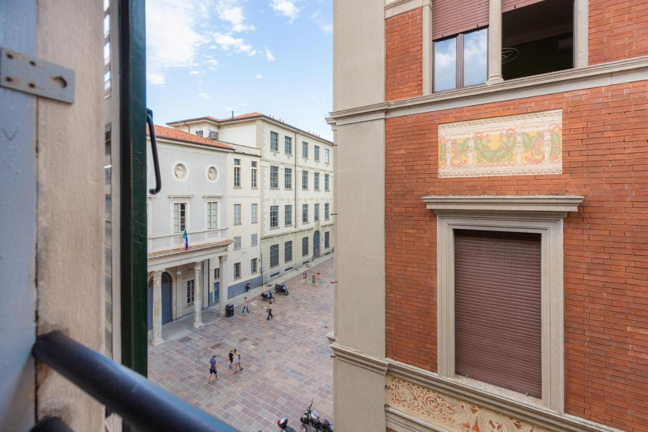 Porta Torre Como Apartment - By Relais Di Giada エクステリア 写真
