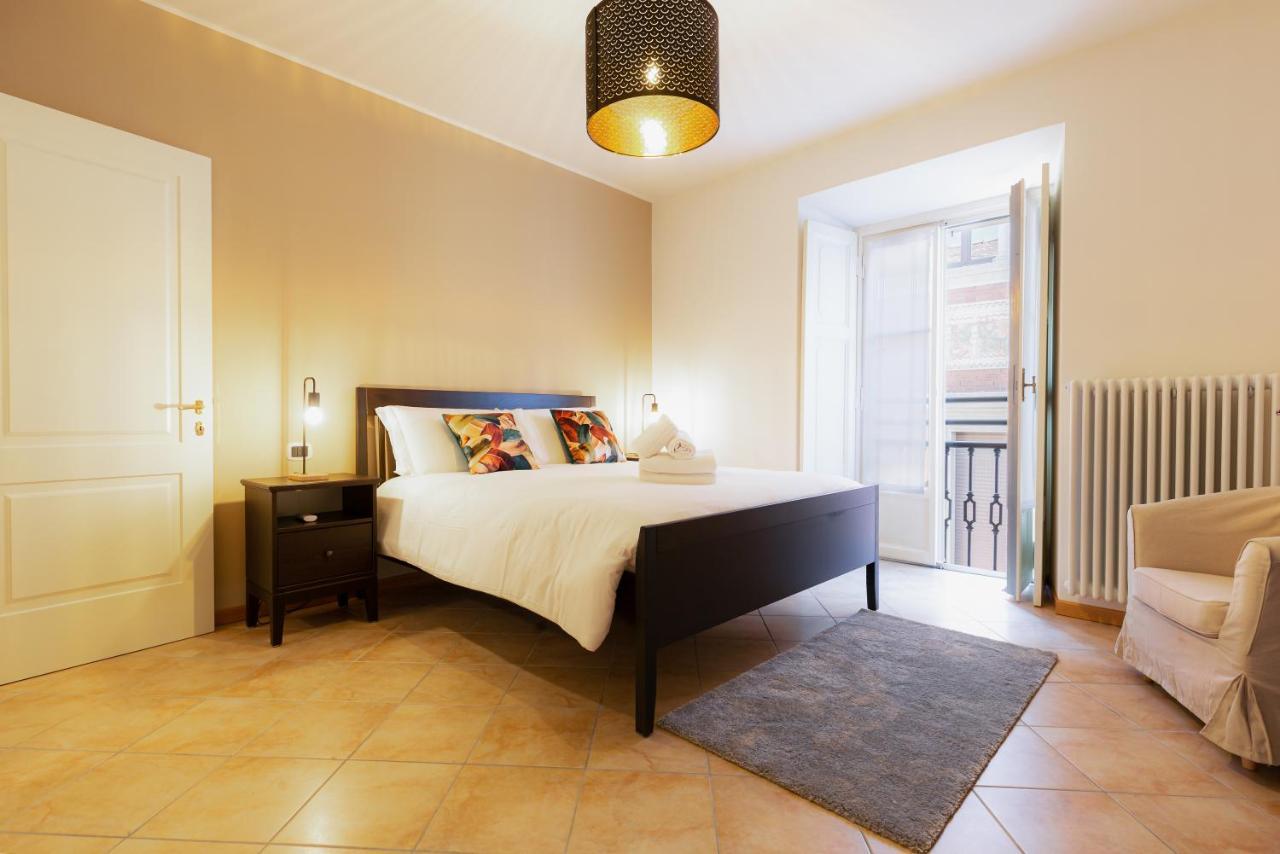 Porta Torre Como Apartment - By Relais Di Giada エクステリア 写真