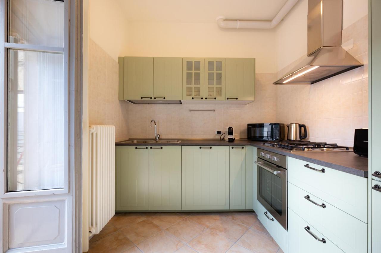 Porta Torre Como Apartment - By Relais Di Giada エクステリア 写真