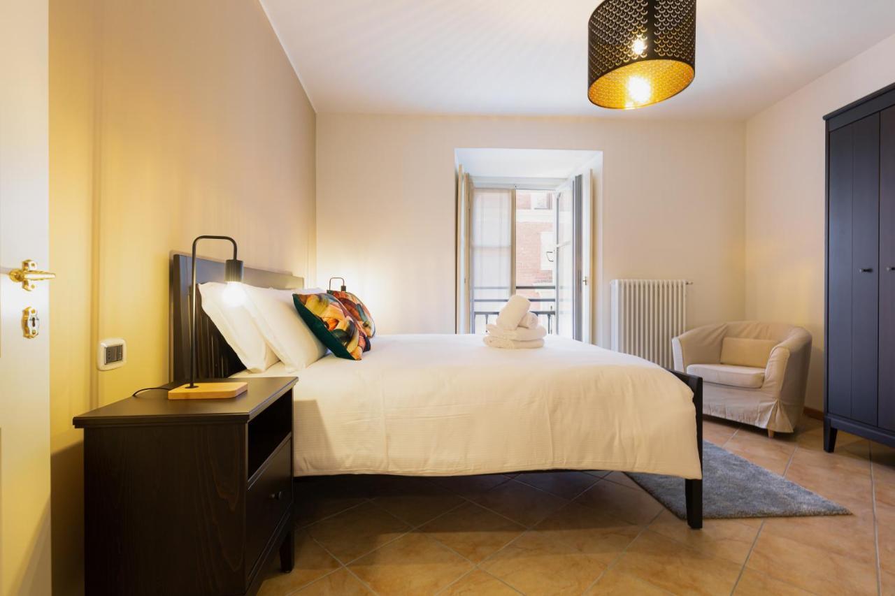 Porta Torre Como Apartment - By Relais Di Giada エクステリア 写真