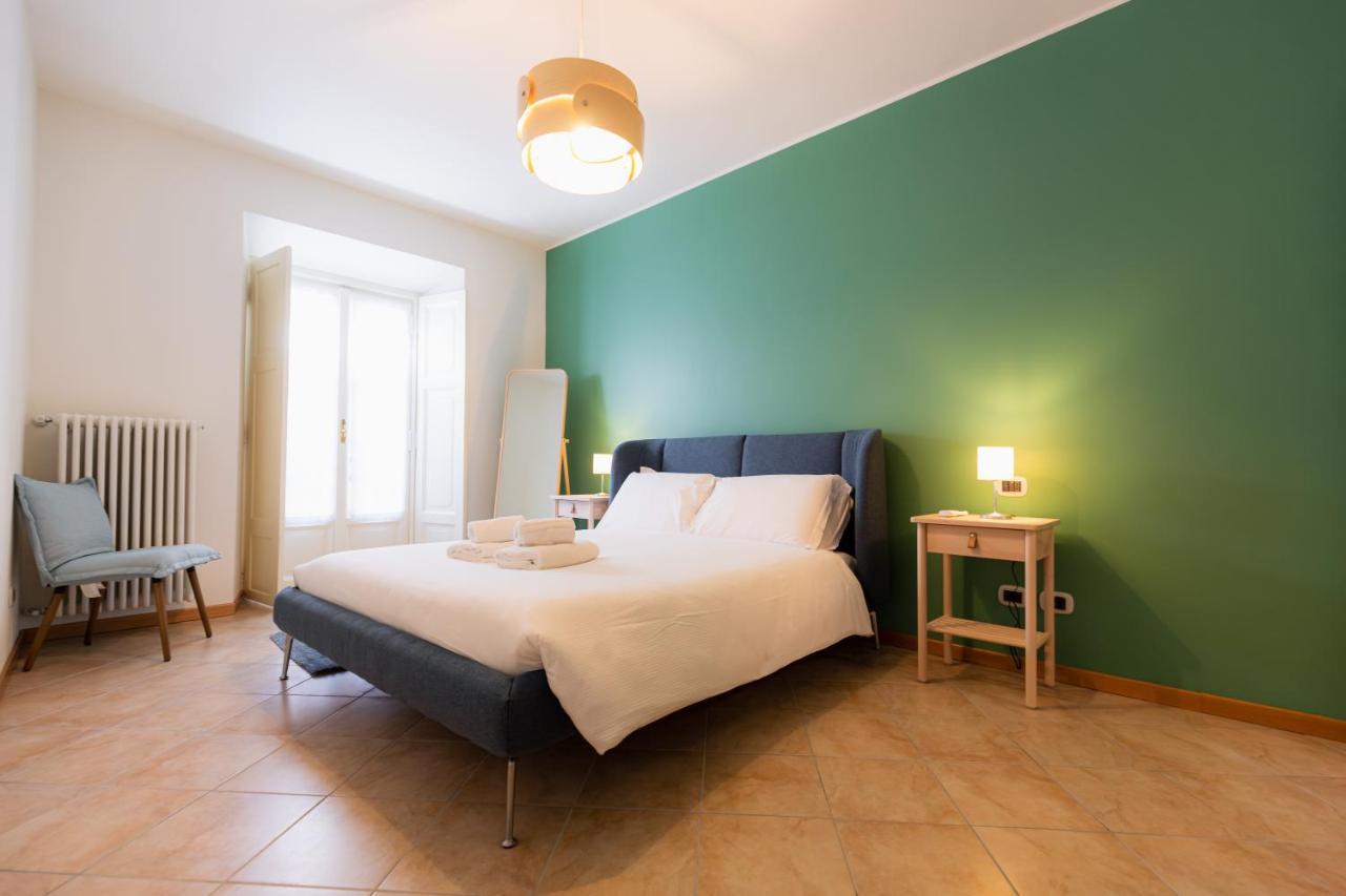 Porta Torre Como Apartment - By Relais Di Giada エクステリア 写真