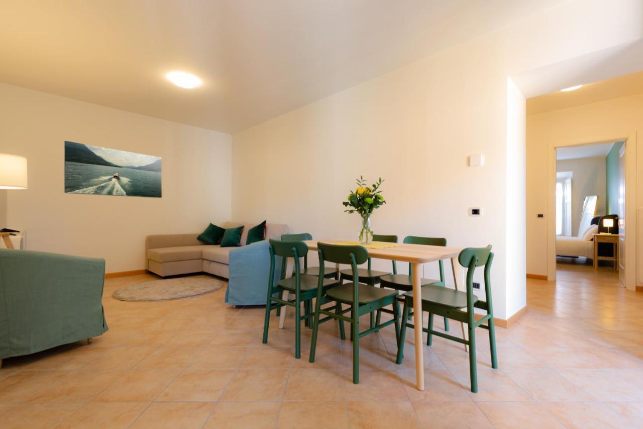Porta Torre Como Apartment - By Relais Di Giada エクステリア 写真