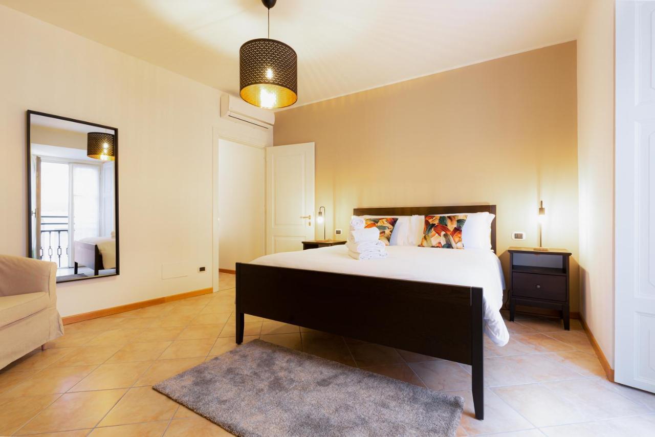 Porta Torre Como Apartment - By Relais Di Giada エクステリア 写真